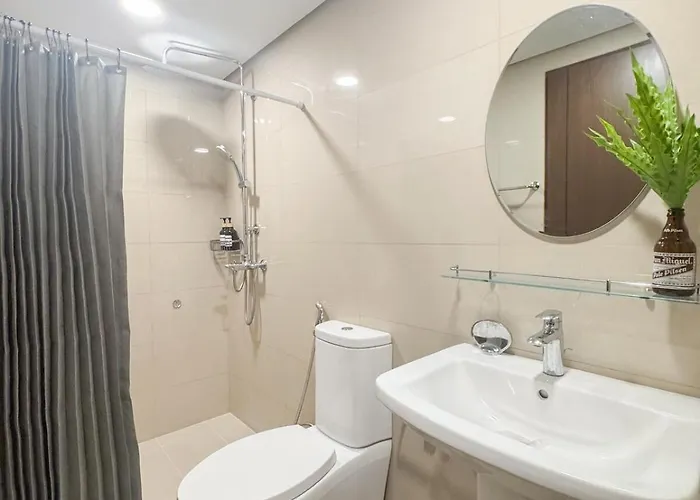 Vida At 38 Park Avenue - 5 Minutes Walk To Ayala Bloc, With Infinity Pool, Fast Wi-fi, Gym, & Views Inside It Park * Cebu